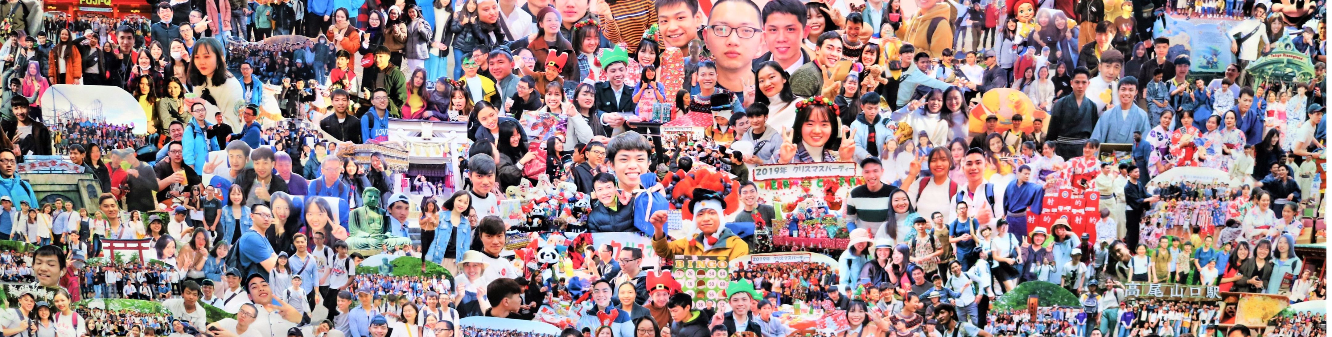 JLPT 進学 ベトナム語 of 東京教育専門学院・多摩川校